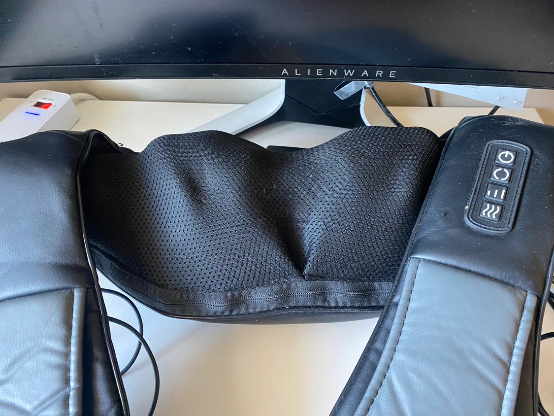 Naipo Shoulder and Neck Massager - photo 4