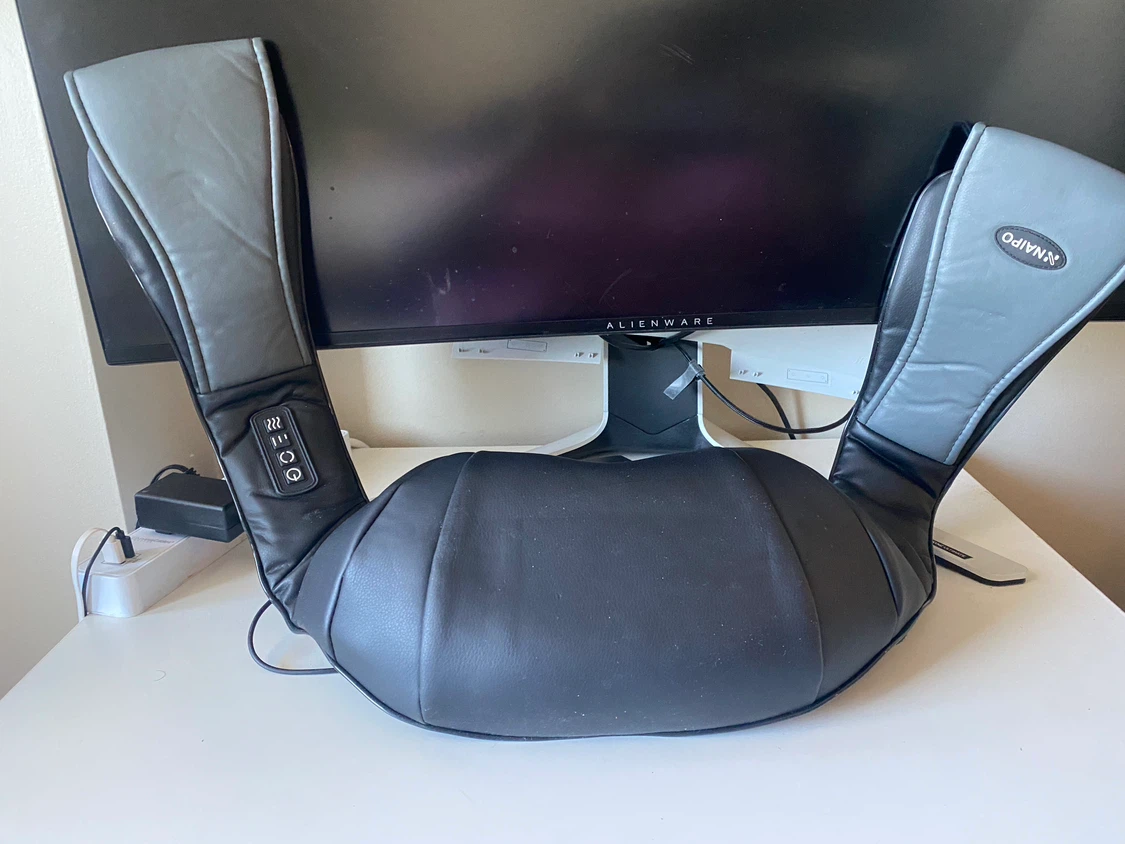 Naipo Shoulder and Neck Massager - photo 5