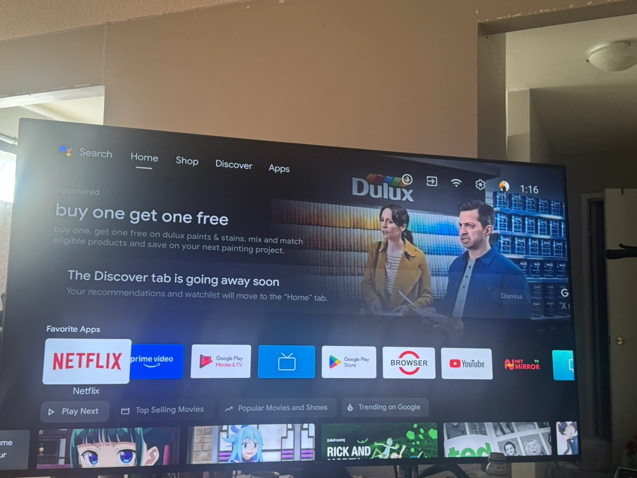 Hisense 70" LED 4K UHD Smart TV