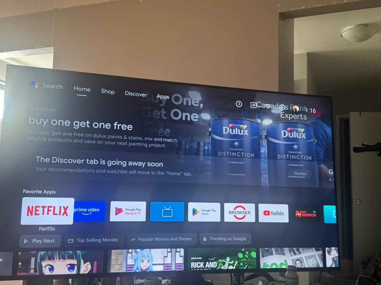 Hisense 70" LED 4K UHD Smart TV - photo 2