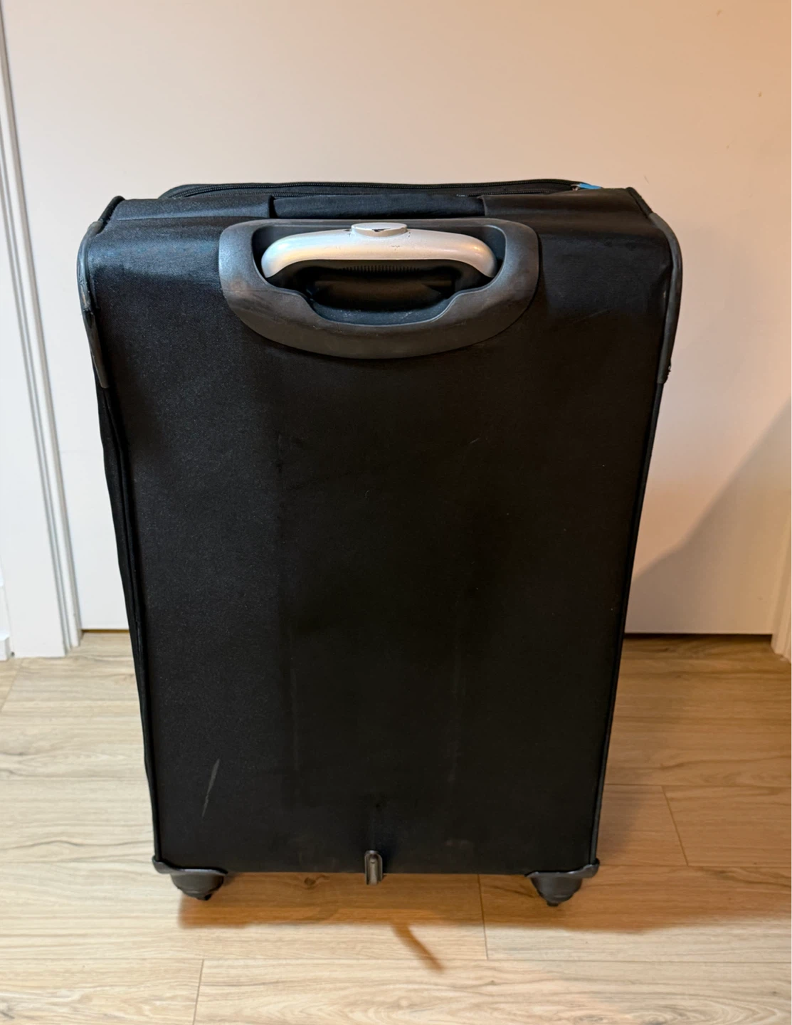 Binhao Black Rolling Luggage - photo 2