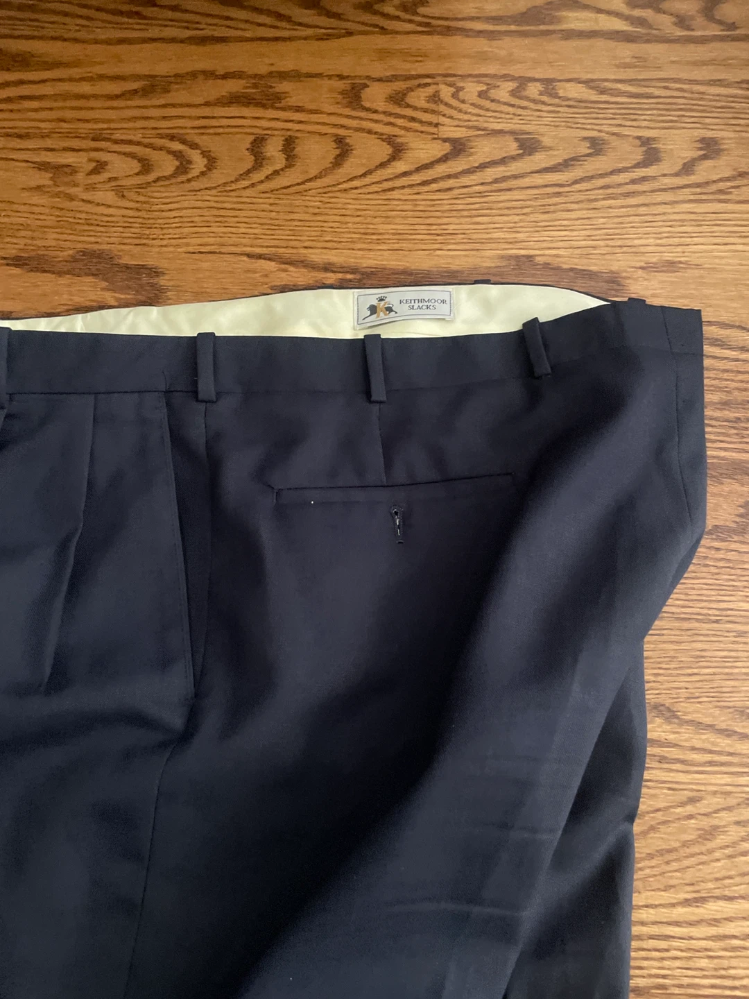 🏈 Keithmoor Slacks Dress Trousers - photo 2