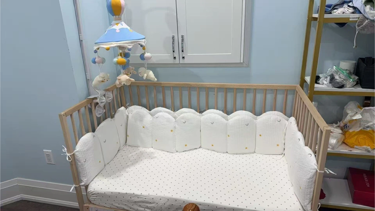 Baby Crib