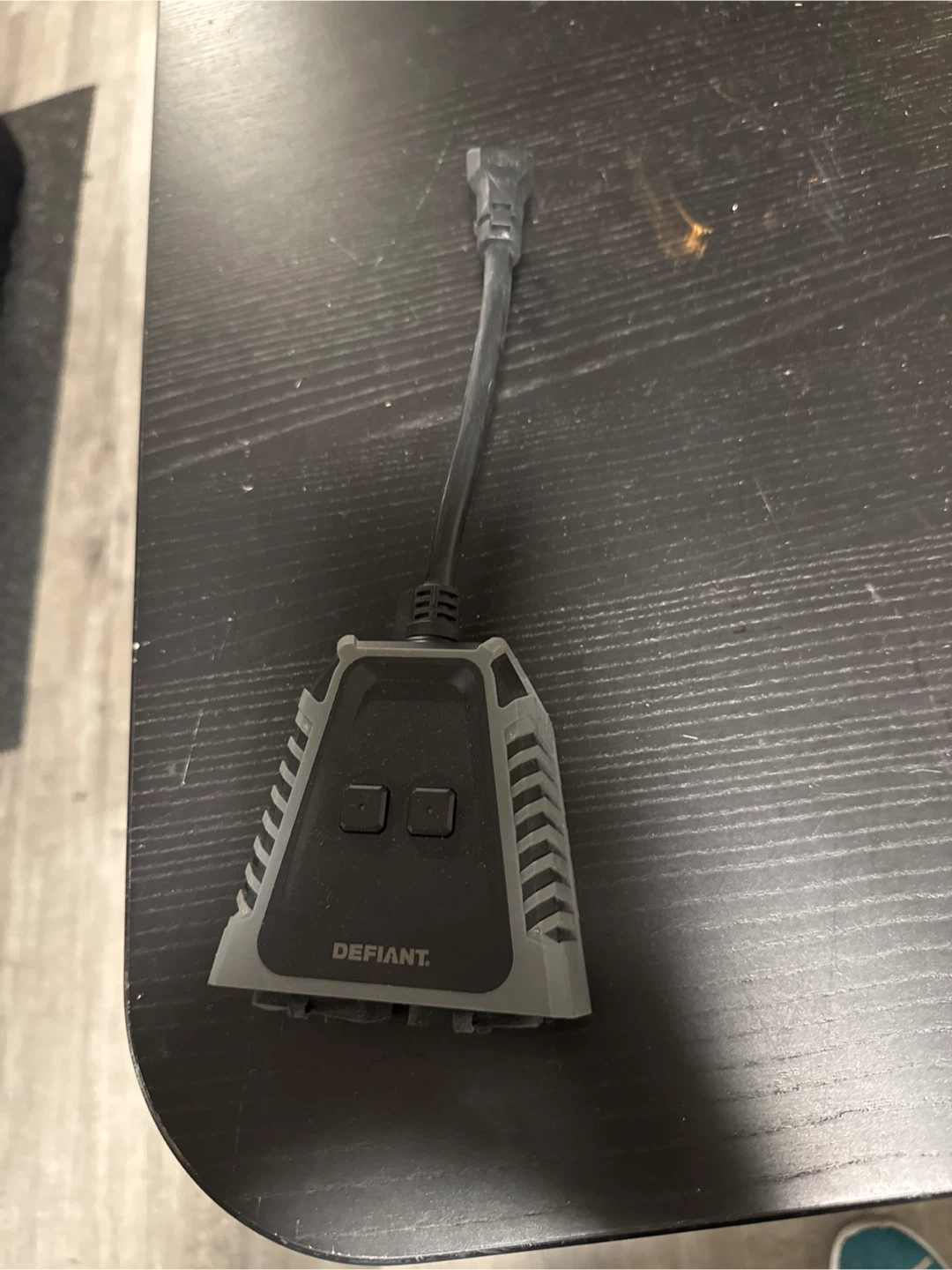 Defiant Outdoor Smart Plug