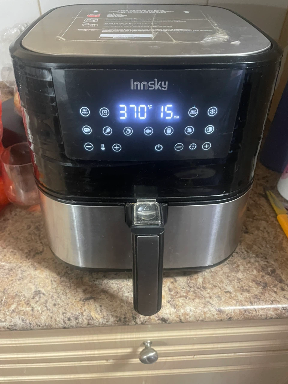 Innsky Air Fryer
