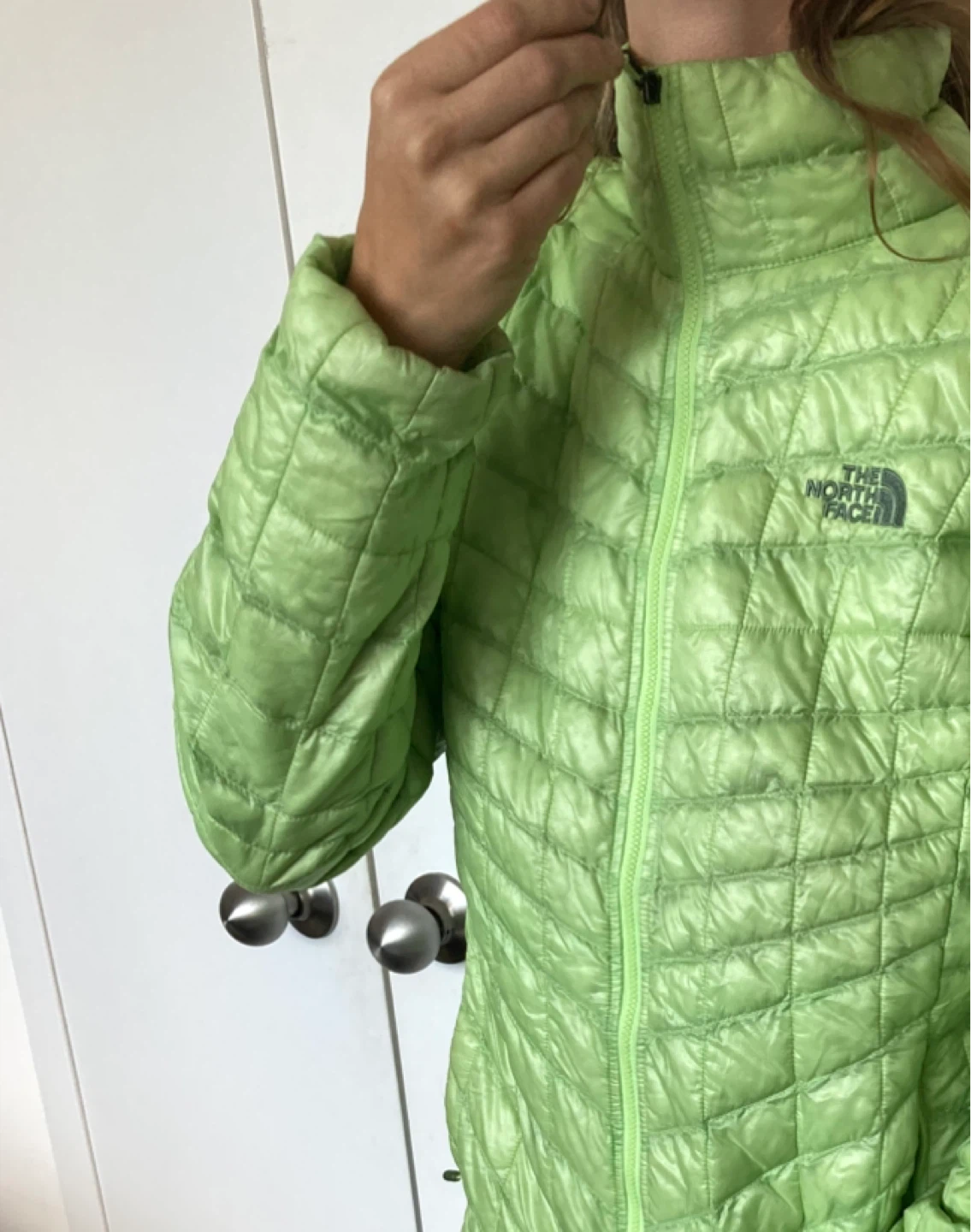 The North Face Women's Jacket - Green - photo 2
