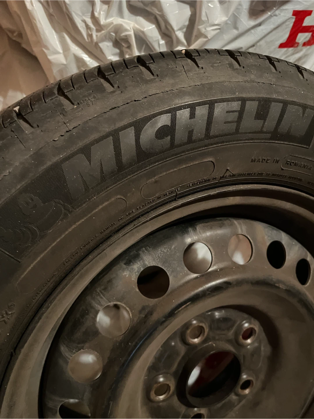 Michelin Primacy MXM4 205/65R15