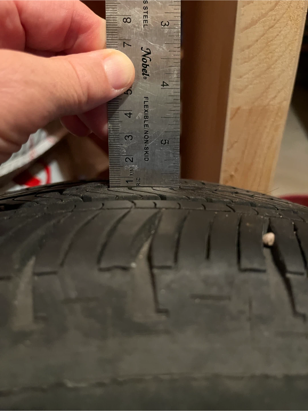 Michelin Primacy MXM4 205/65R15 - photo 4