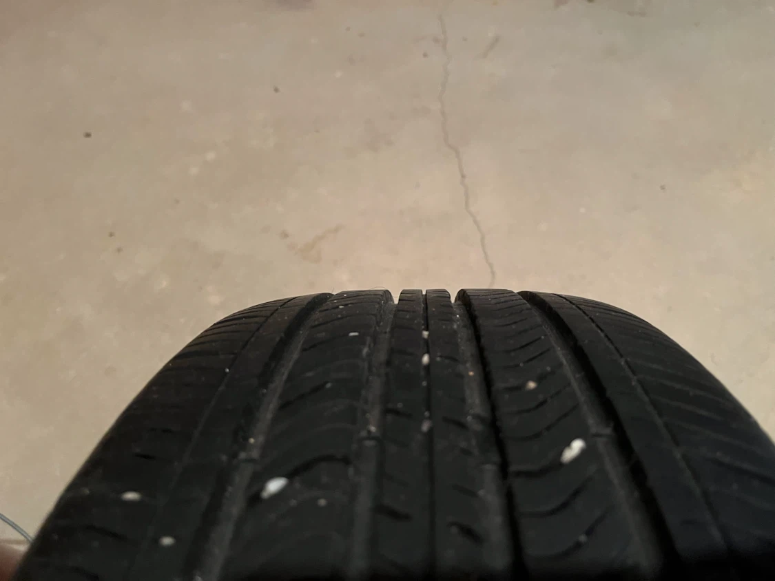 Michelin Primacy MXM4 205/65R15 - photo 5
