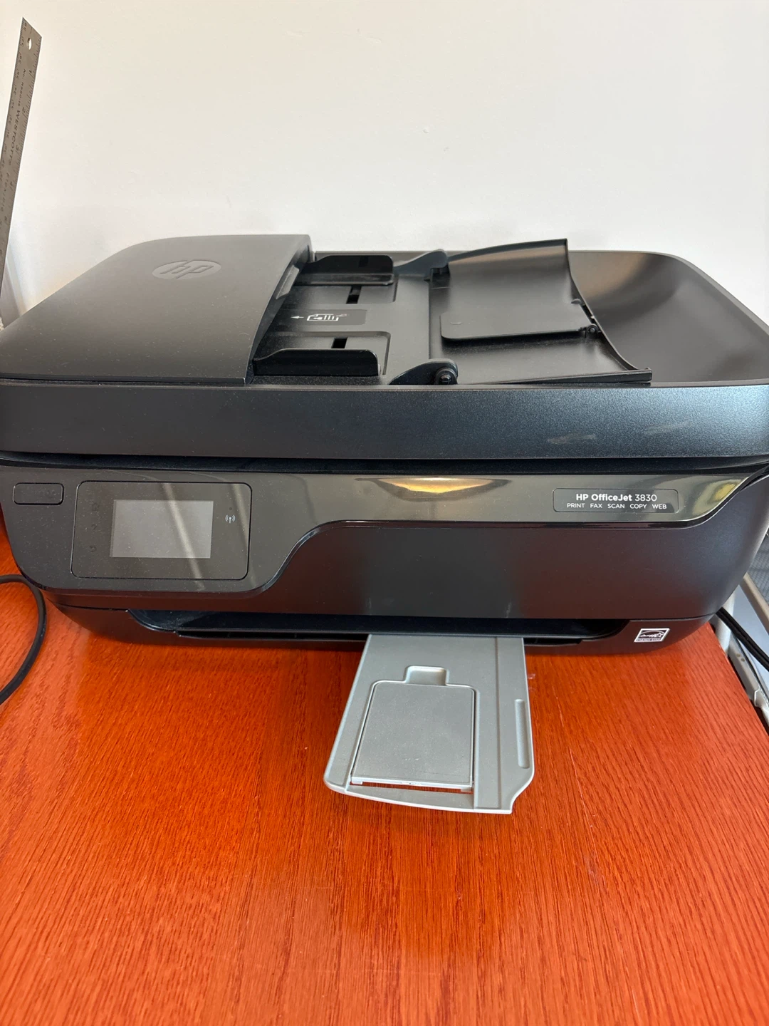 HP OfficeJet 3830 All-in-One Printer