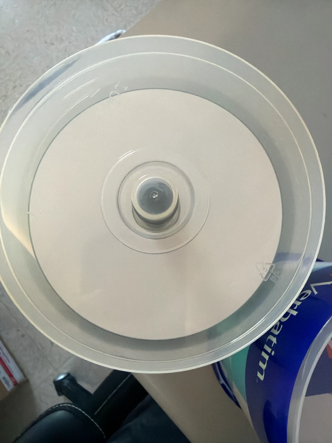 Verbatim Printable CD-R 100 Pack - photo 3