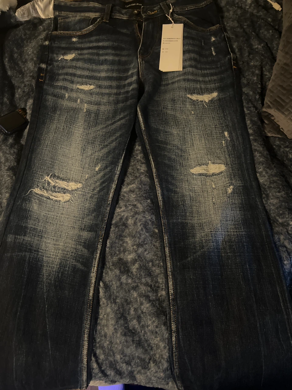 New Calvin Klein Jeans W32 L34