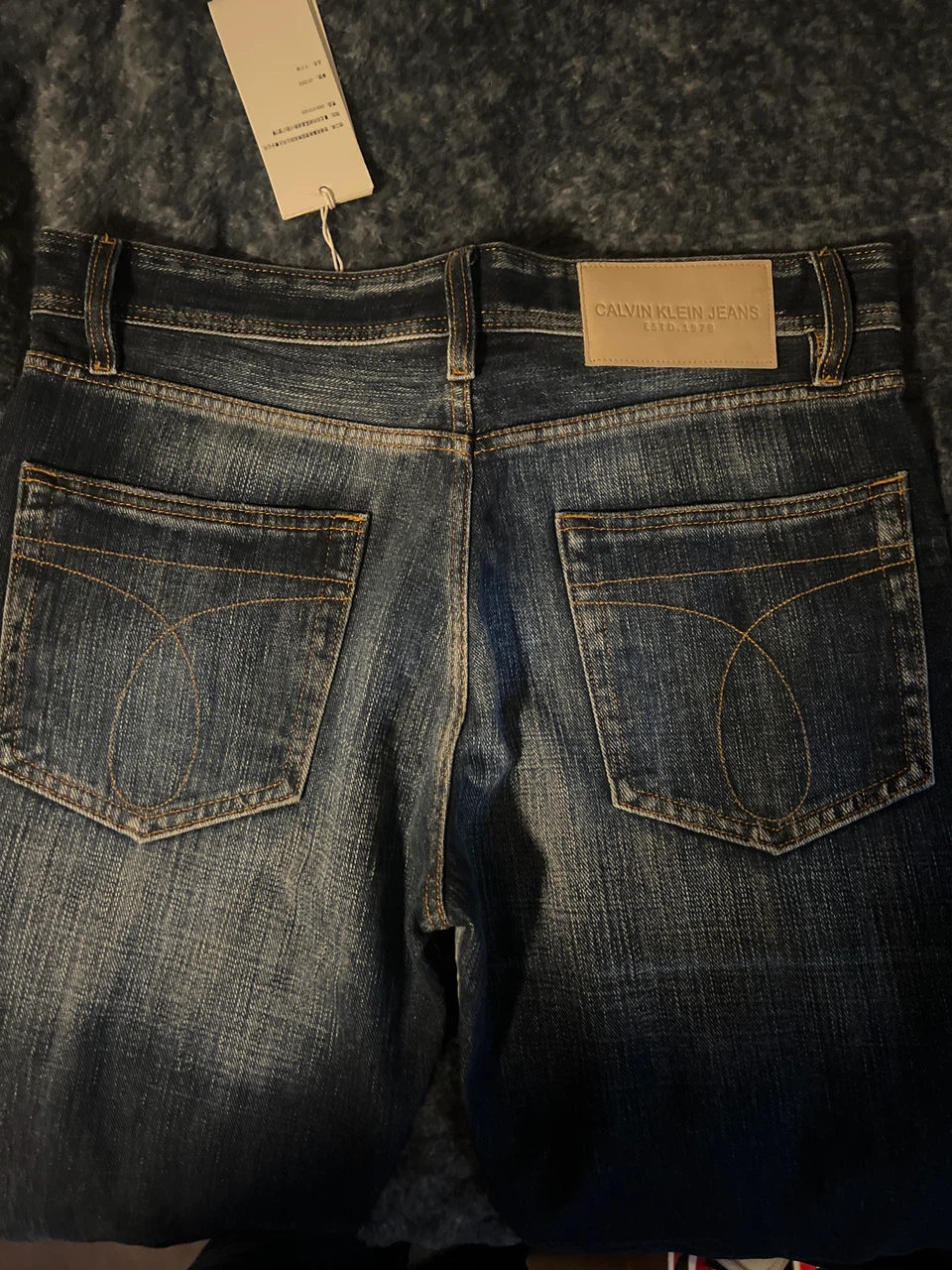New Calvin Klein Jeans W32 L34 - photo 3