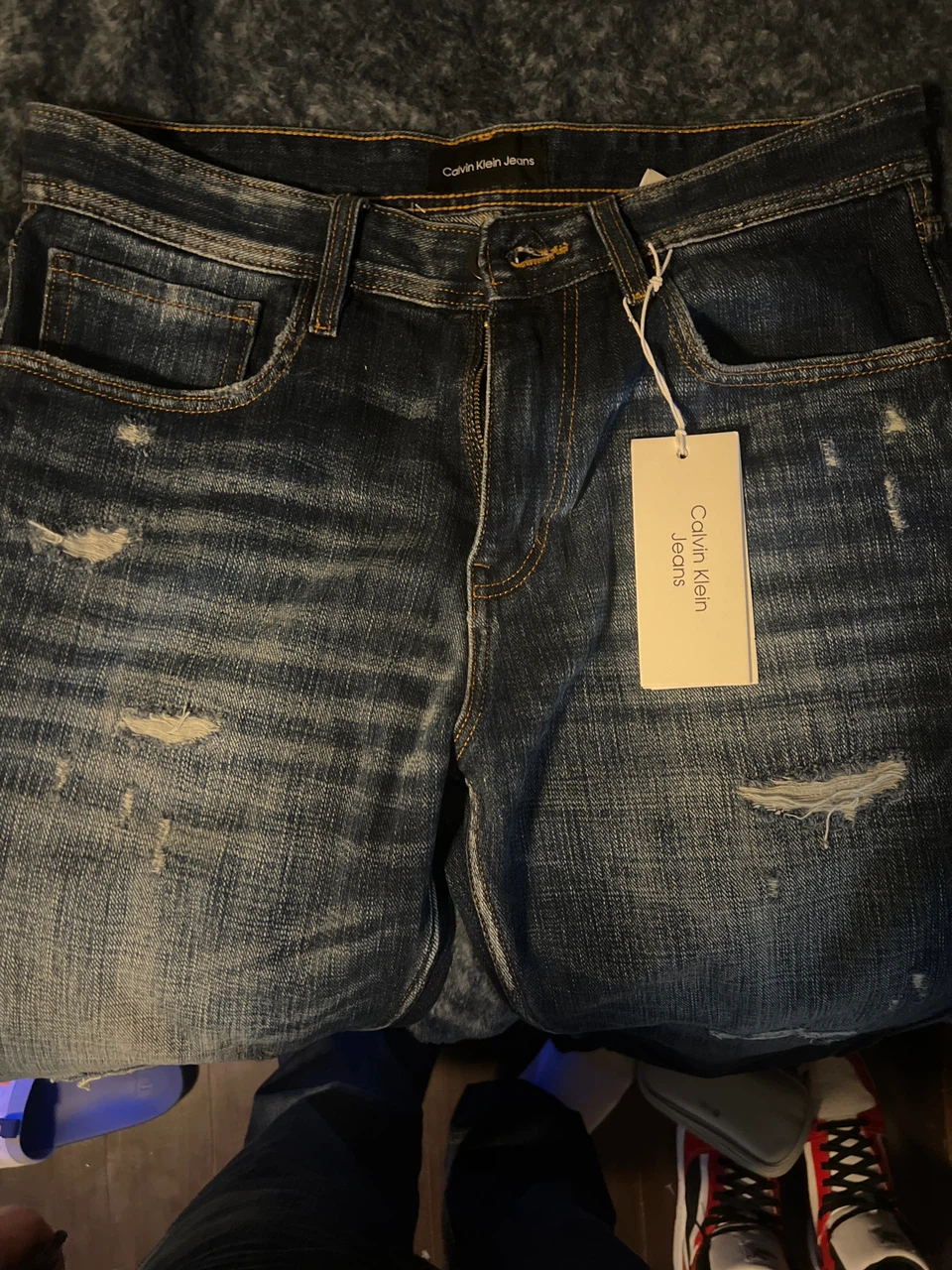 New Calvin Klein Jeans W32 L34 - photo 5