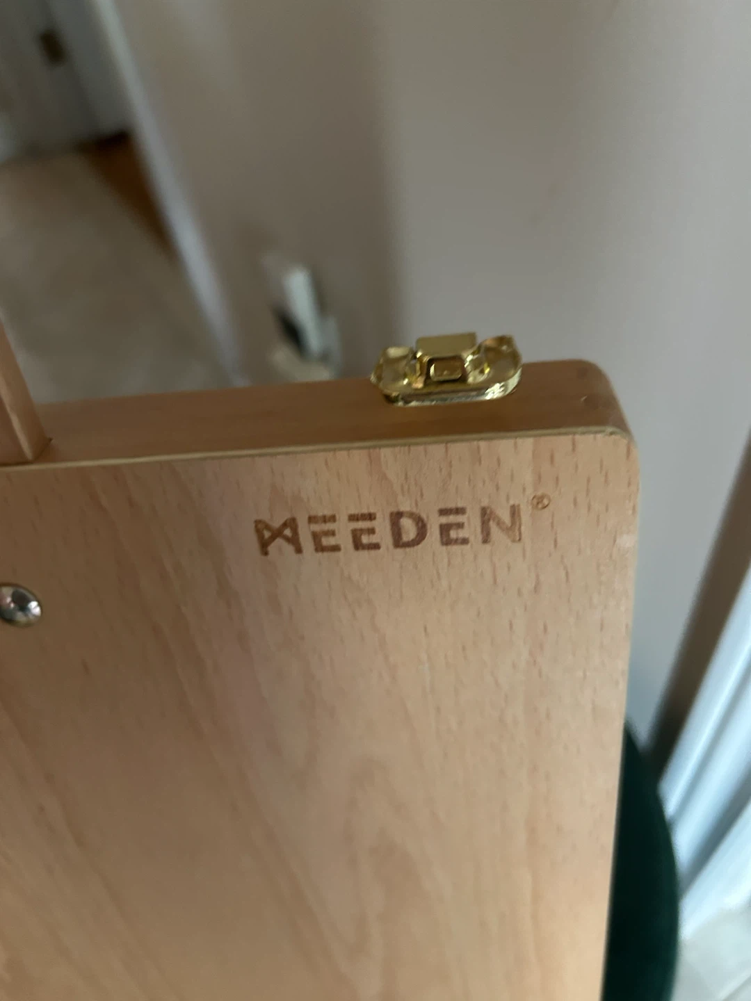 Meeden Wooden Easel Box - photo 3