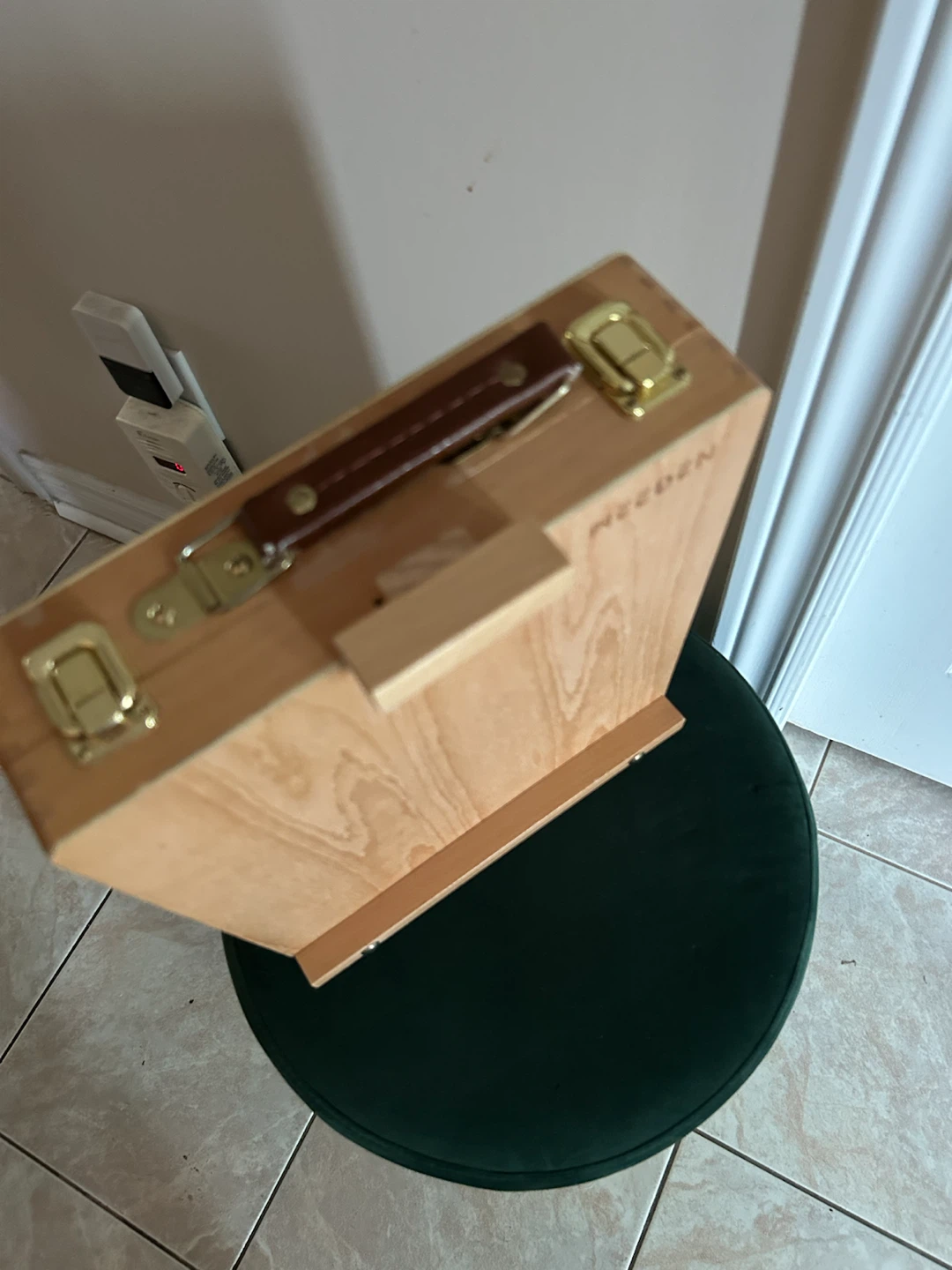 Meeden Wooden Easel Box - photo 4