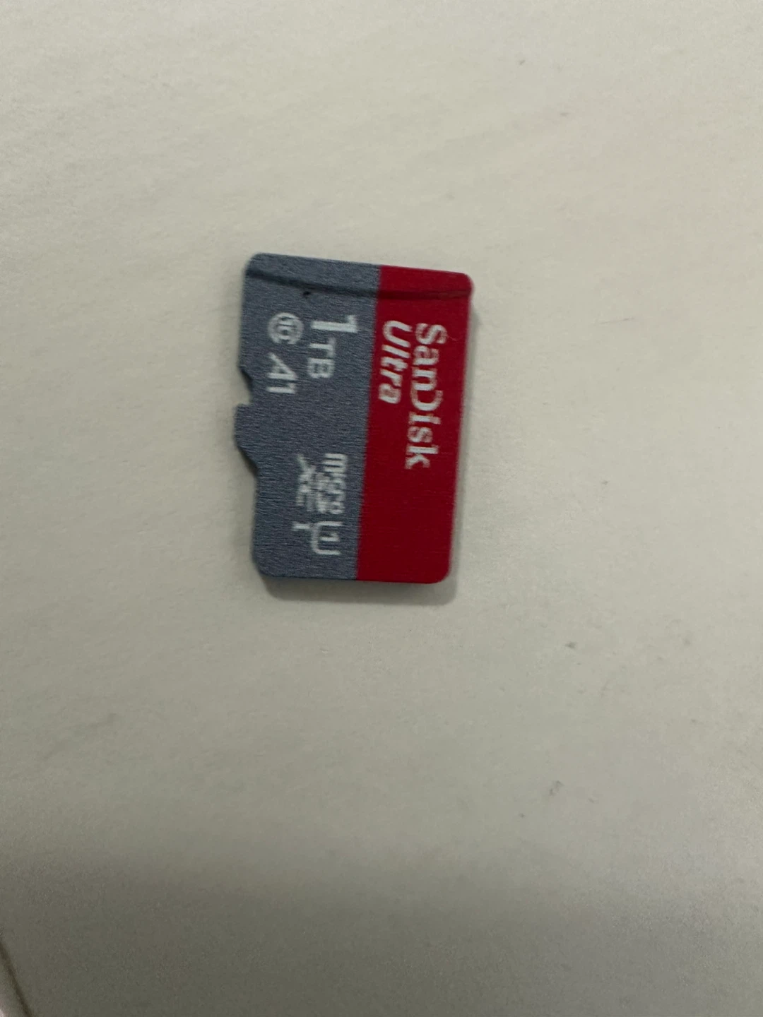 SanDisk Ultra 1TB microSDXC Card