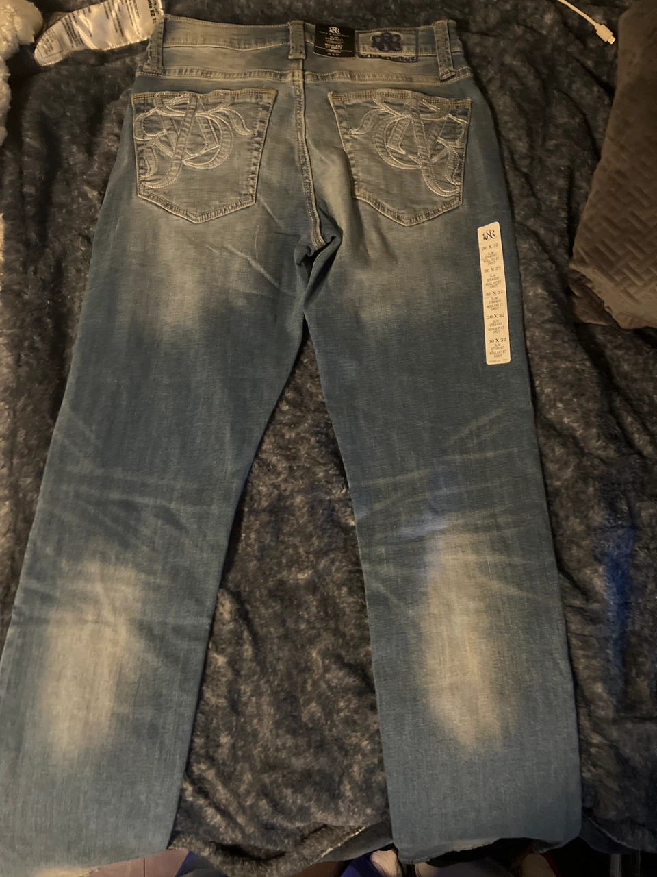 Rock & Republic Slim Straight Jeans - photo 3