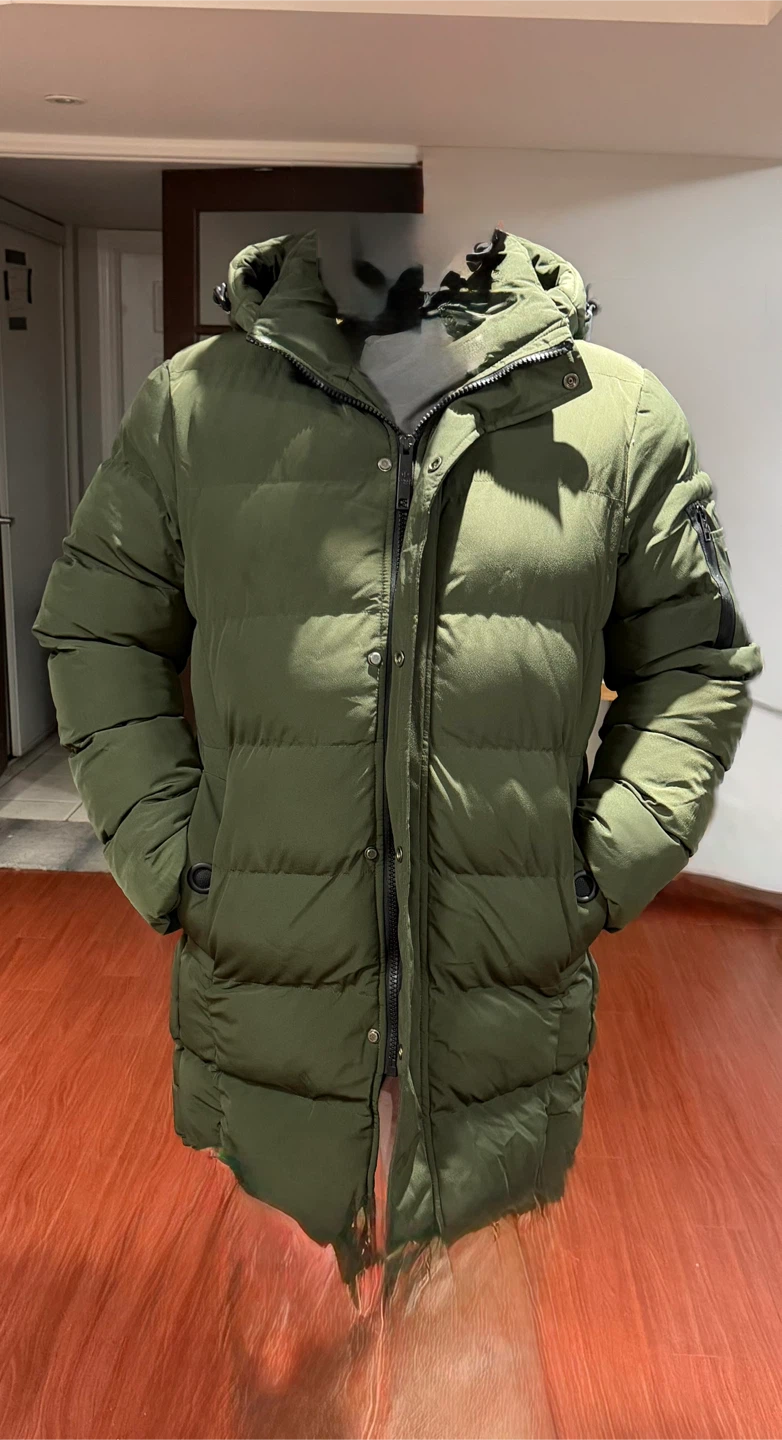 Point Zero Winter Jacket