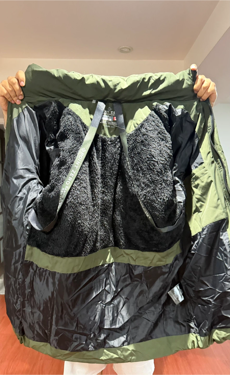Point Zero Winter Jacket - photo 3