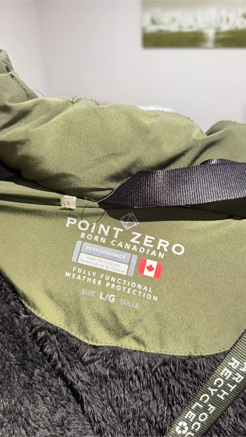 Point Zero Winter Jacket - photo 4