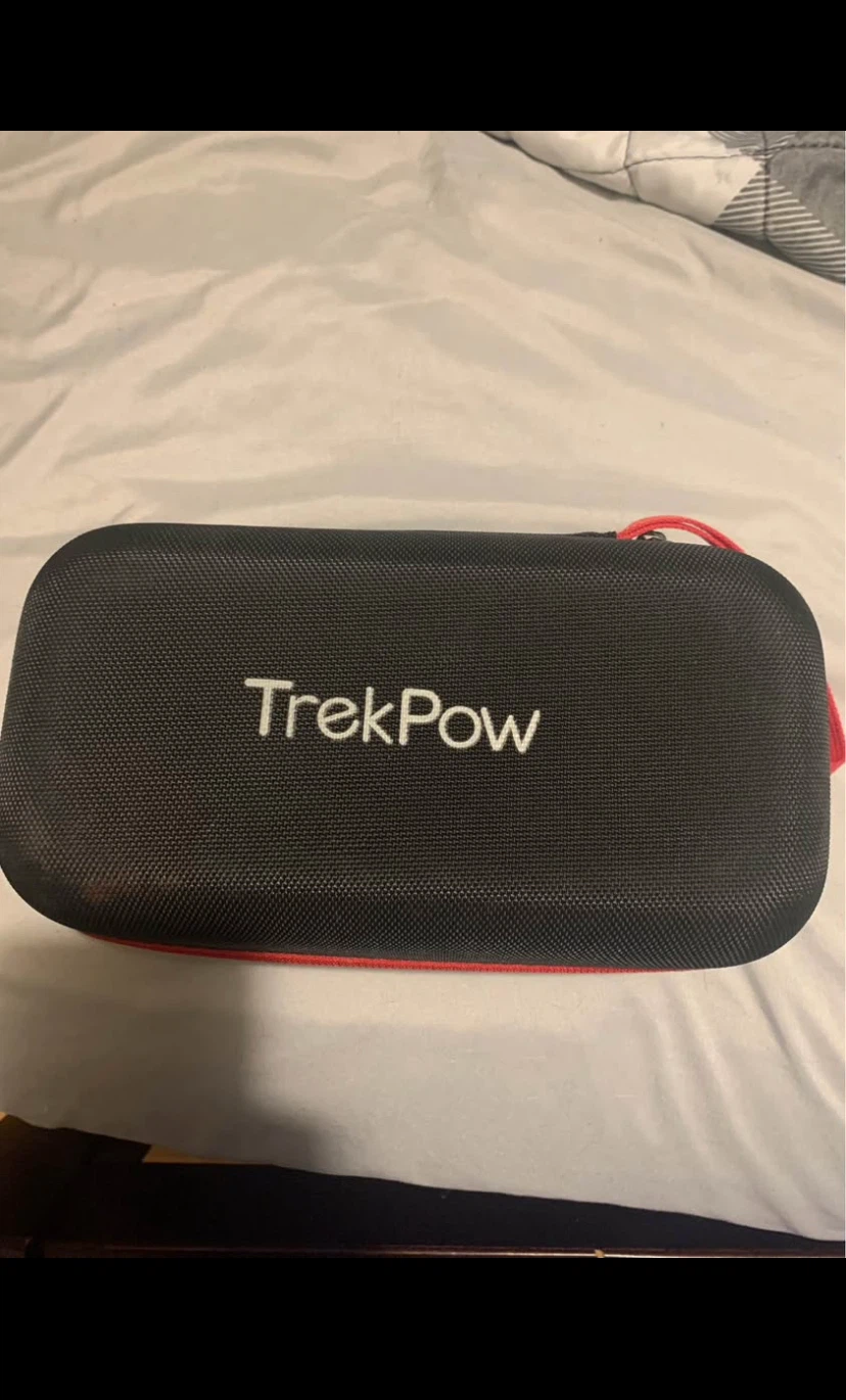 TrekPow 1500A Jump Starter - photo 2