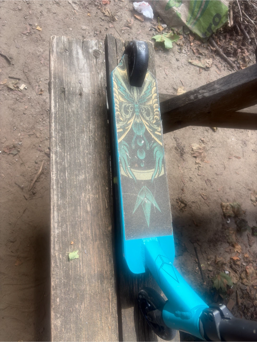 Blunt Envy Prodigy Pro Scooter - photo 4