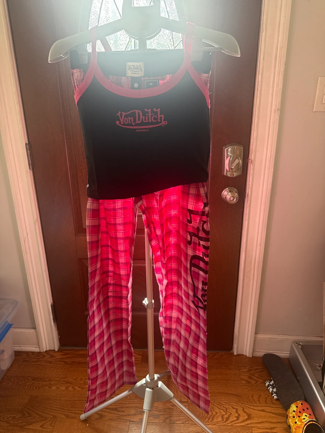 Von Dutch Pajama Set