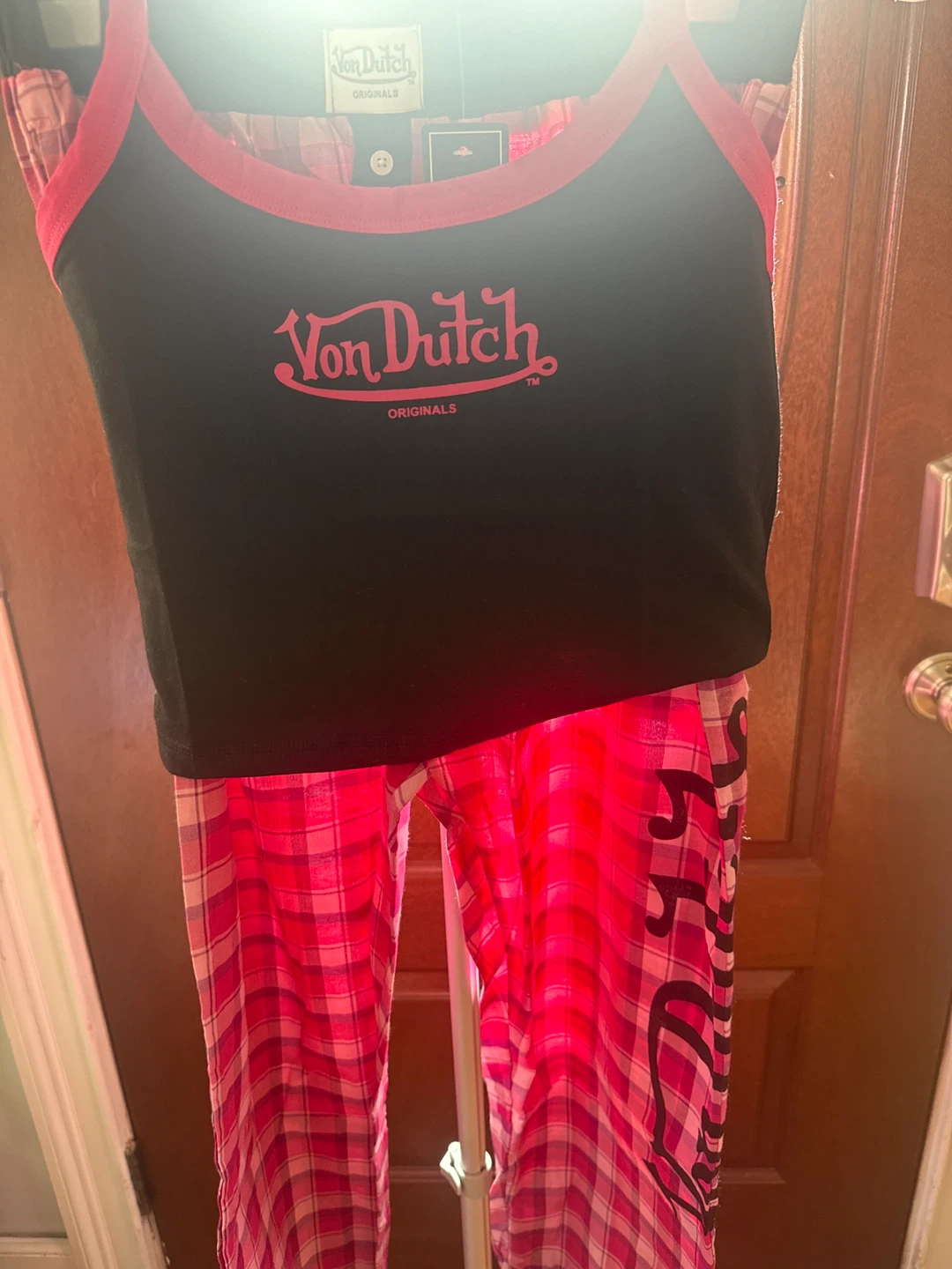 Von Dutch Pajama Set - photo 2