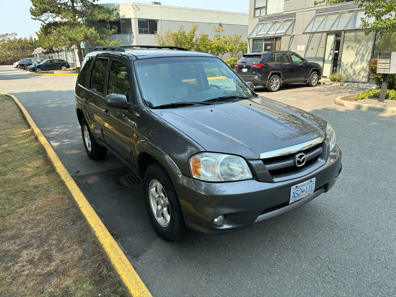 Mazda Tribute SUV