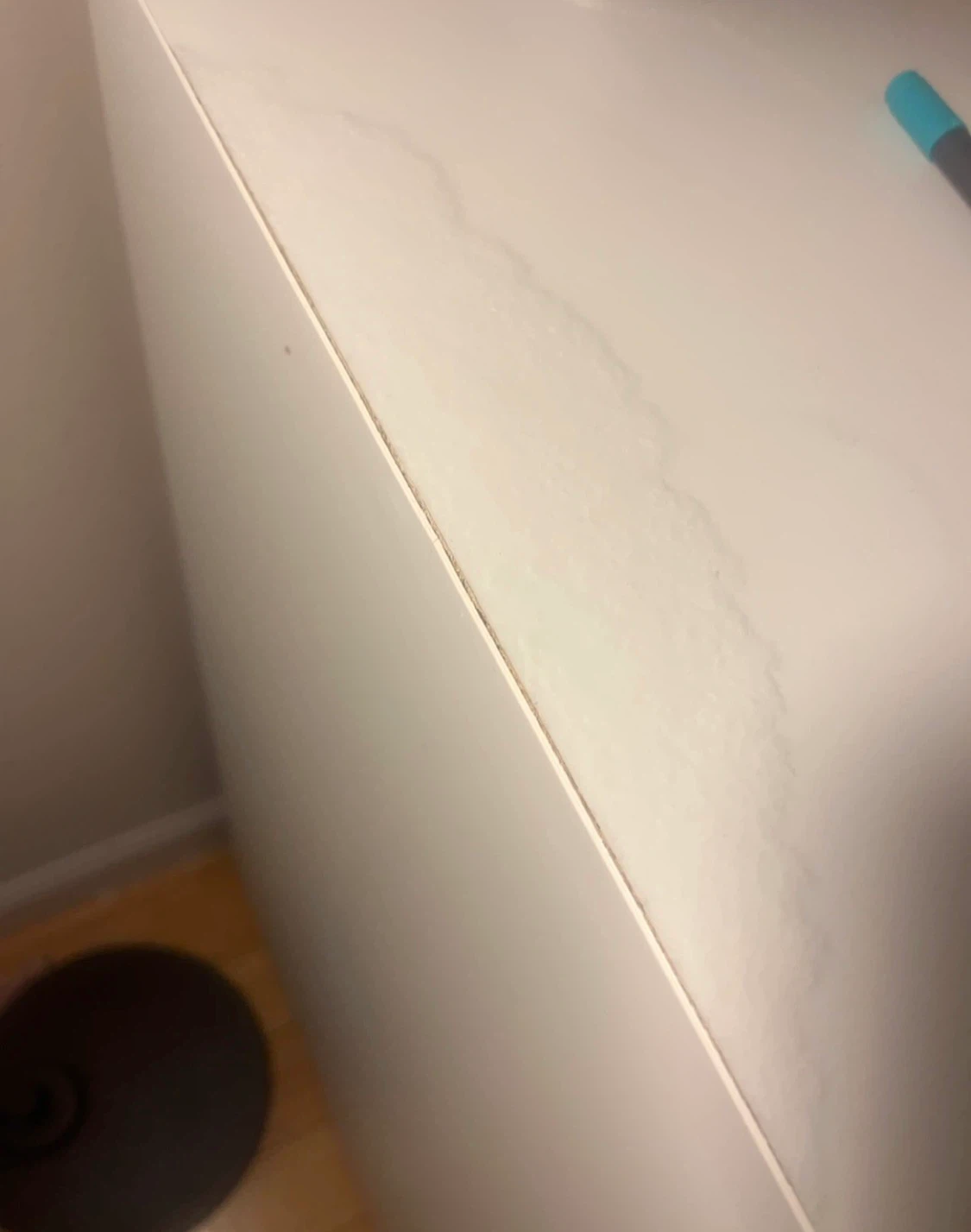 IKEA Storklinta 4-Drawer White - photo 2