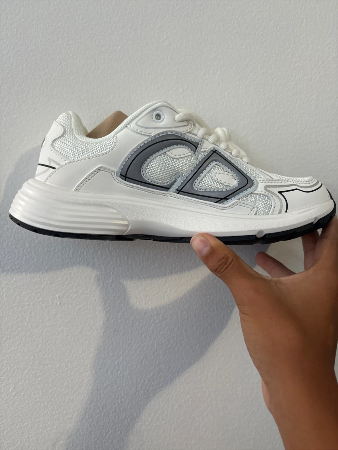 Dior B30 Sneakers White - photo 5