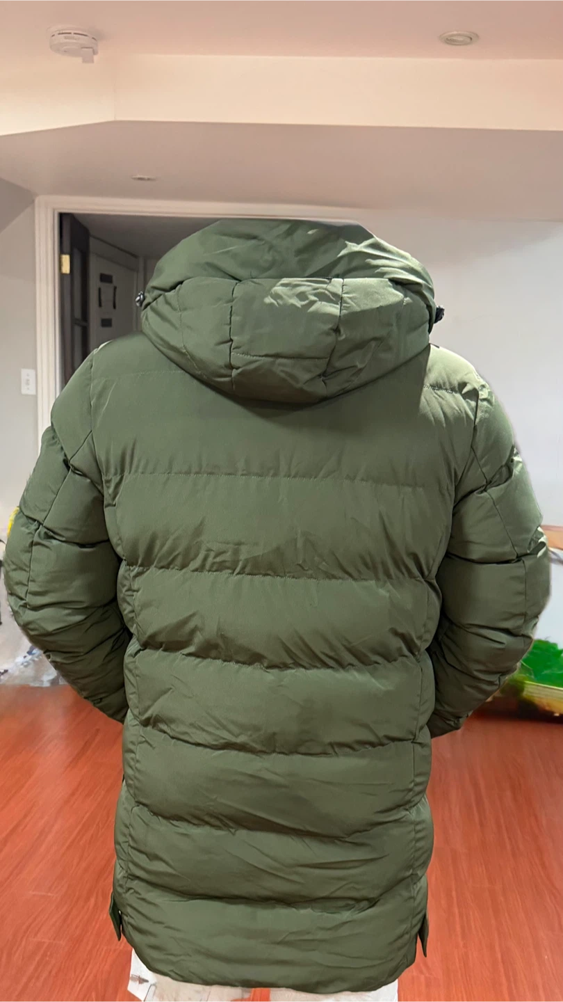 Point Zero Winter Jacket - photo 2