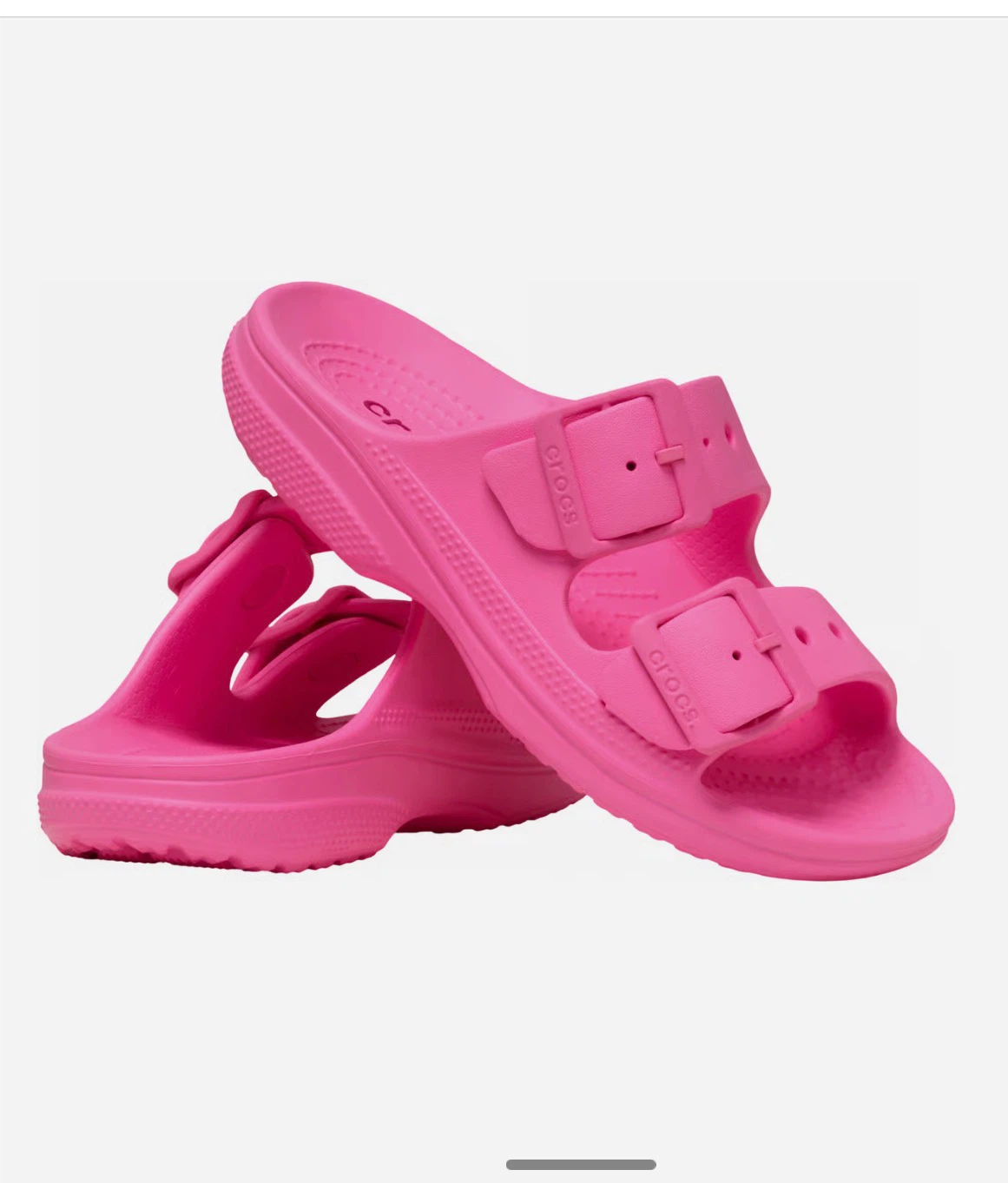 Crocs Saturday Sandals Kids Pink j6 36/37