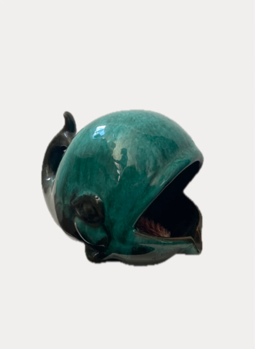 Ceramic Whale Trinket Dish
