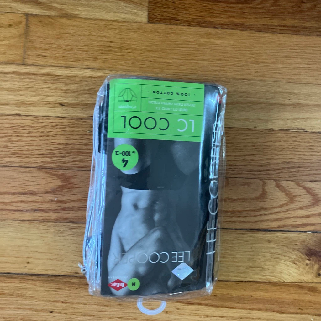 Lee Cooper LC Cool Boxer Briefs - Size Medium