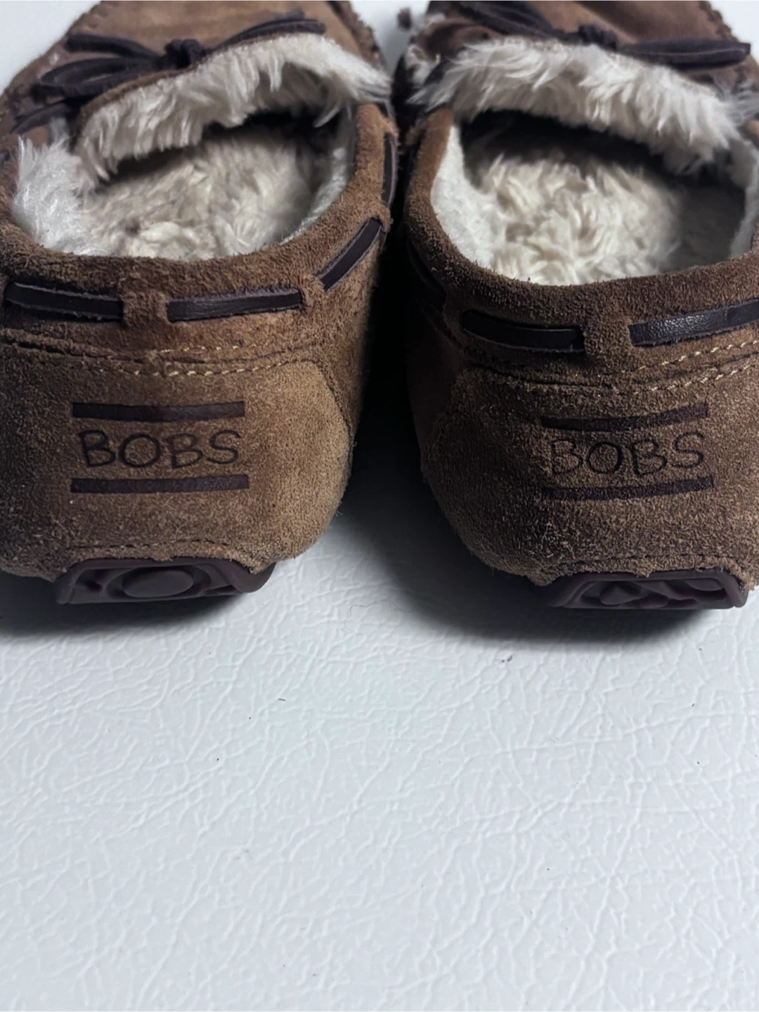 🏈BOBS from Skechers Memory Foam Slippers - photo 3