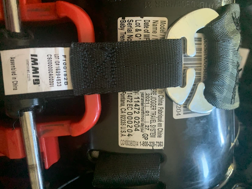 Baby Trend Infant Car Seat 🏈 - photo 3