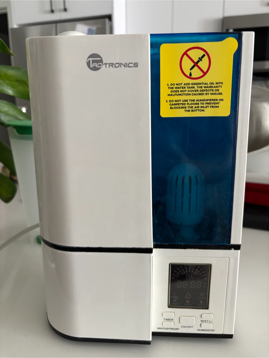 TaoTronics Humidifier
