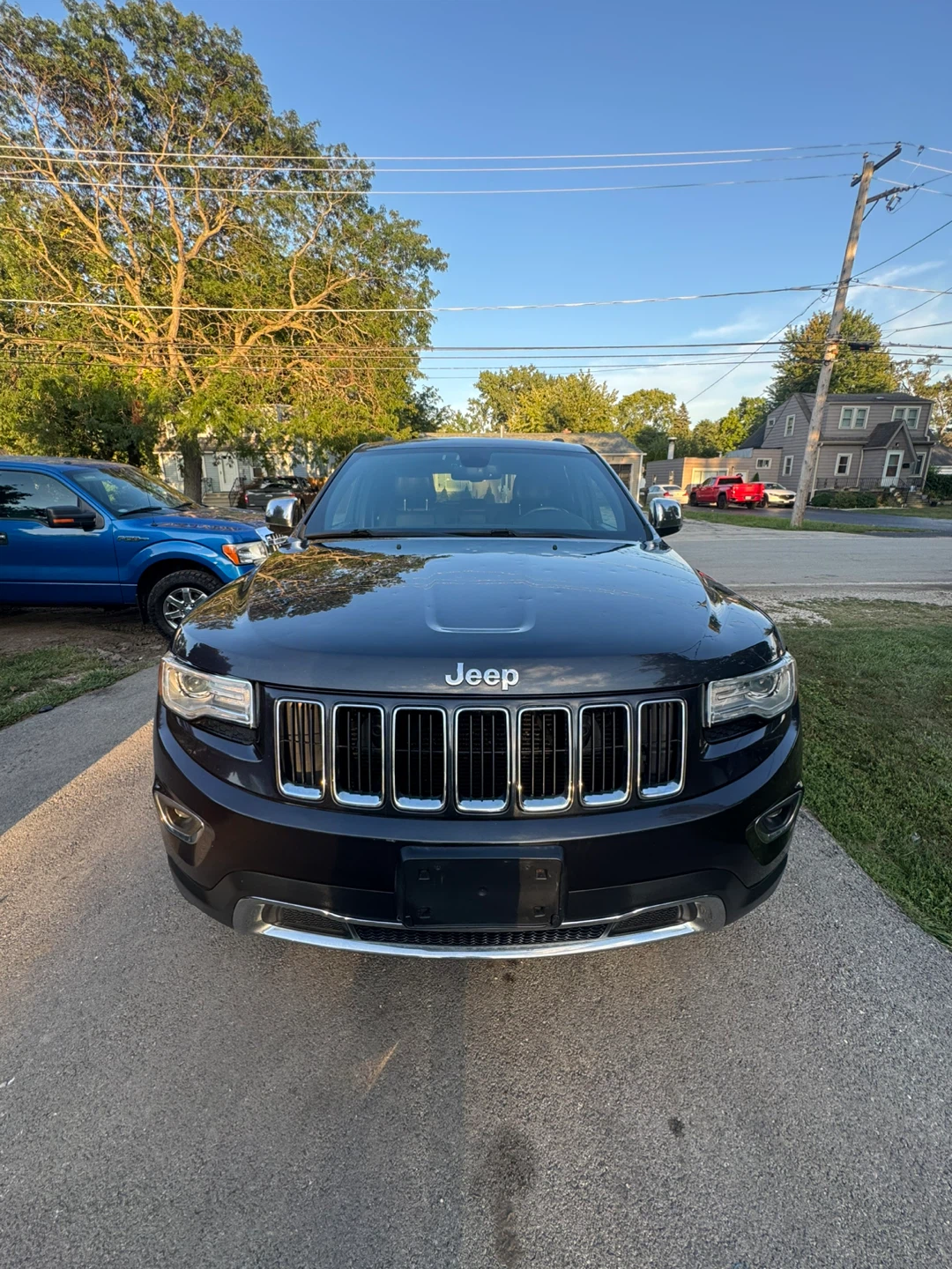 Jeep Grand Cherokee Limited