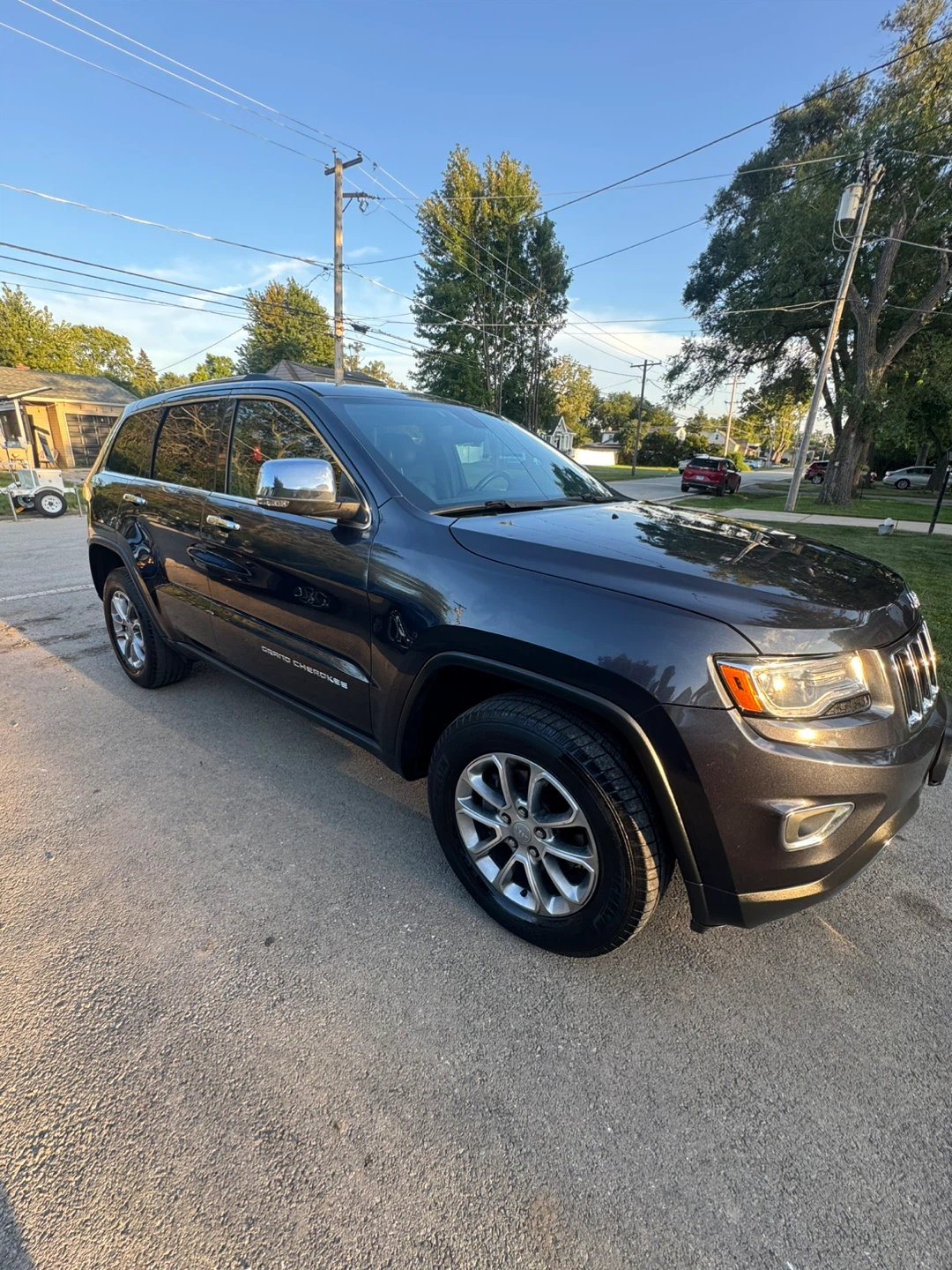 Jeep Grand Cherokee Limited - photo 2