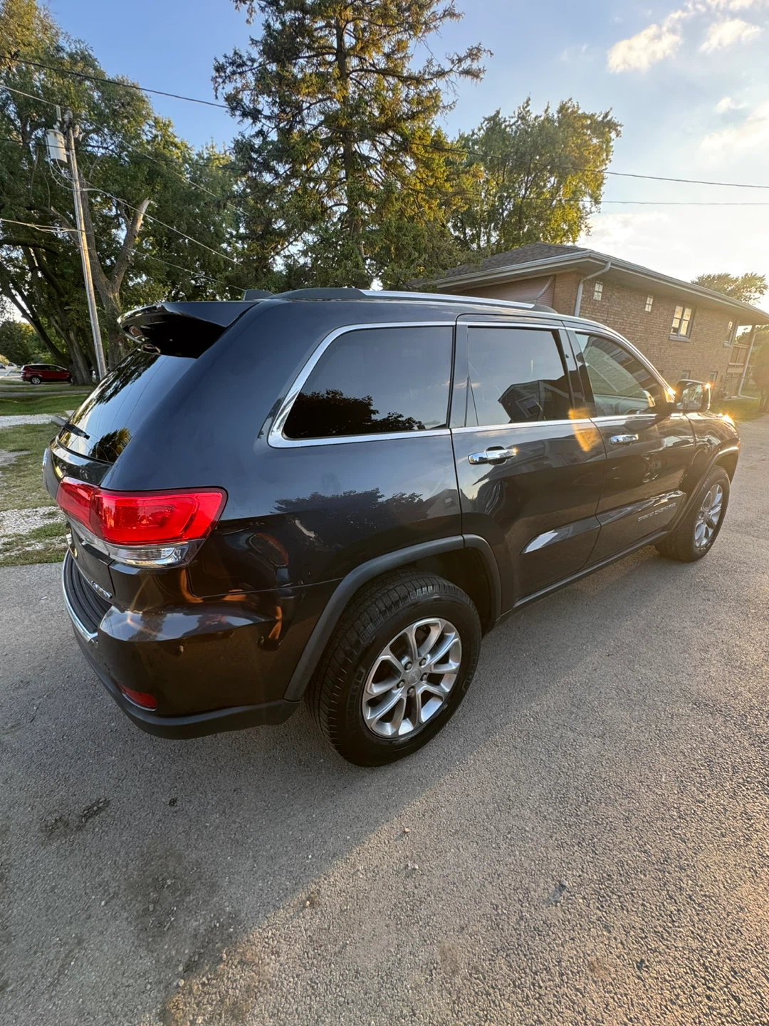 Jeep Grand Cherokee Limited - photo 3