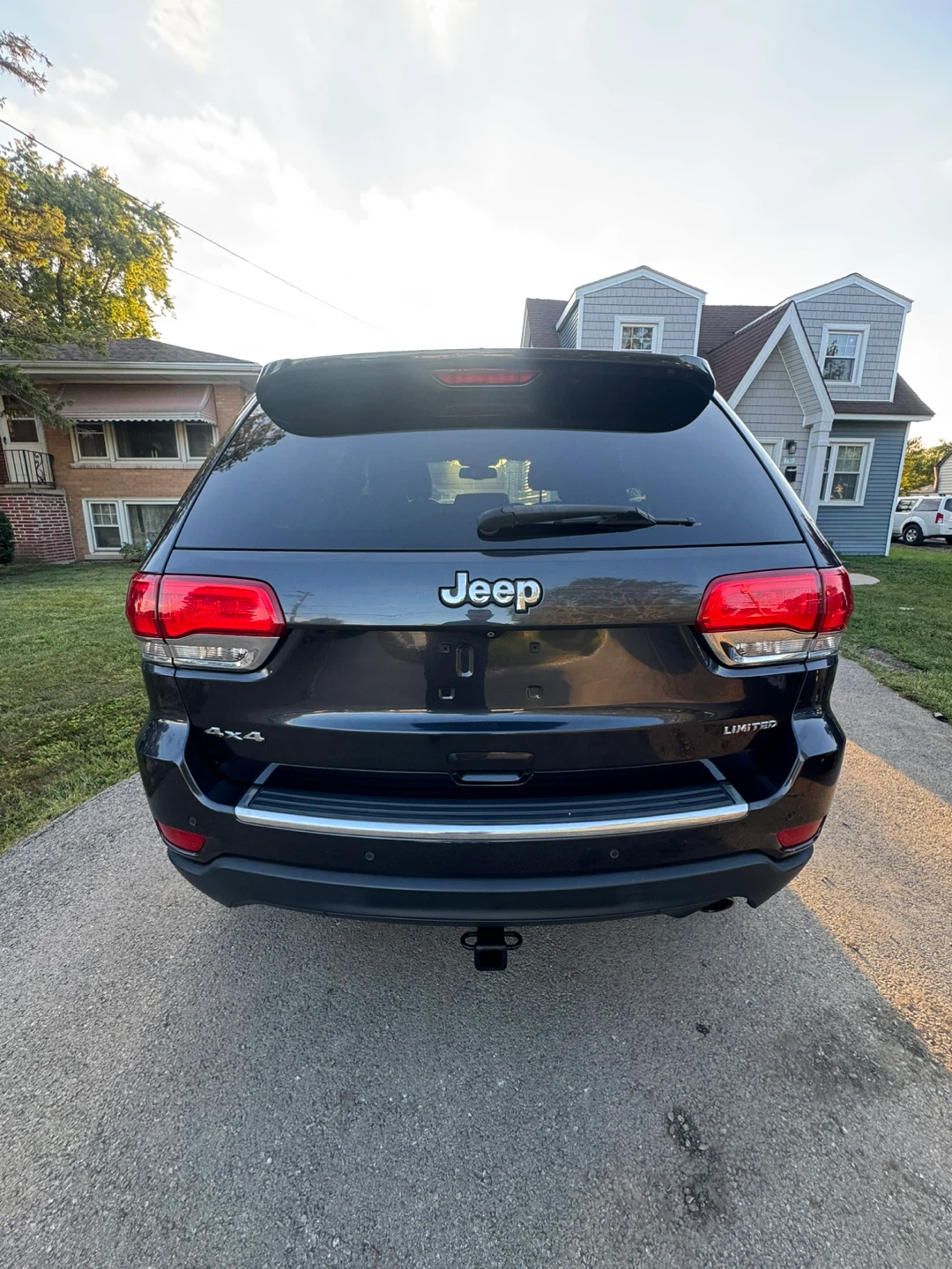 Jeep Grand Cherokee Limited - photo 4