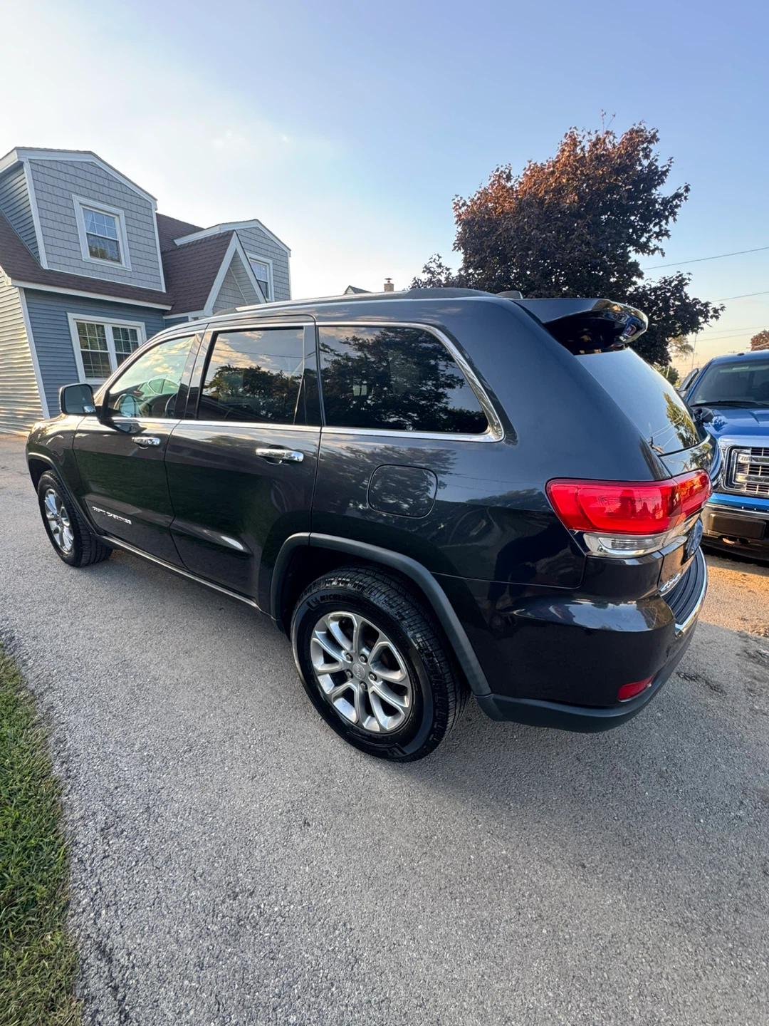 Jeep Grand Cherokee Limited - photo 5