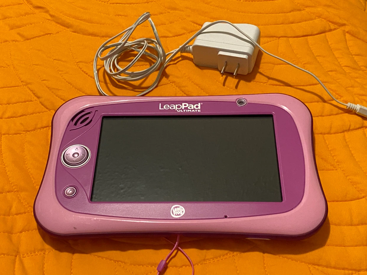LeapFrog LeapPad Ultimate Kids Tablet