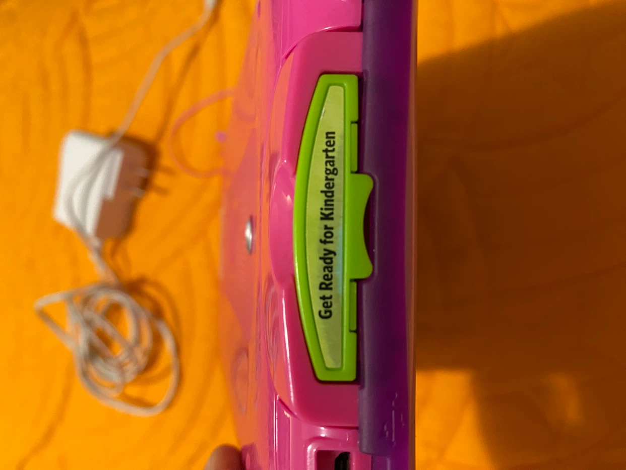 LeapFrog LeapPad Ultimate Kids Tablet - photo 2