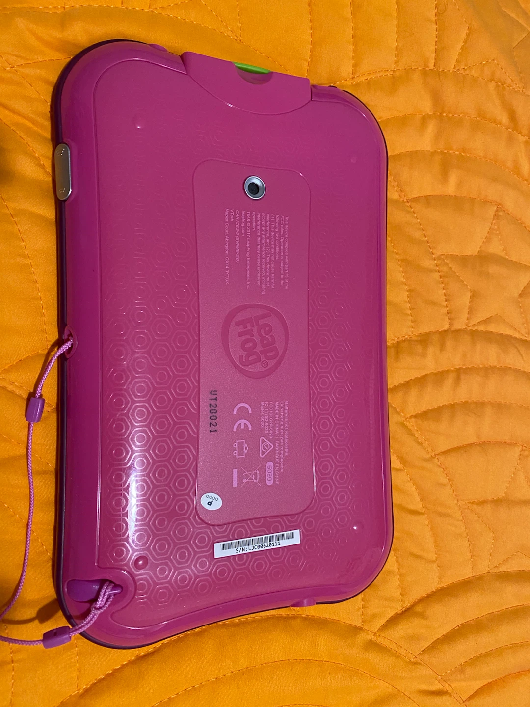 LeapFrog LeapPad Ultimate Kids Tablet - photo 3