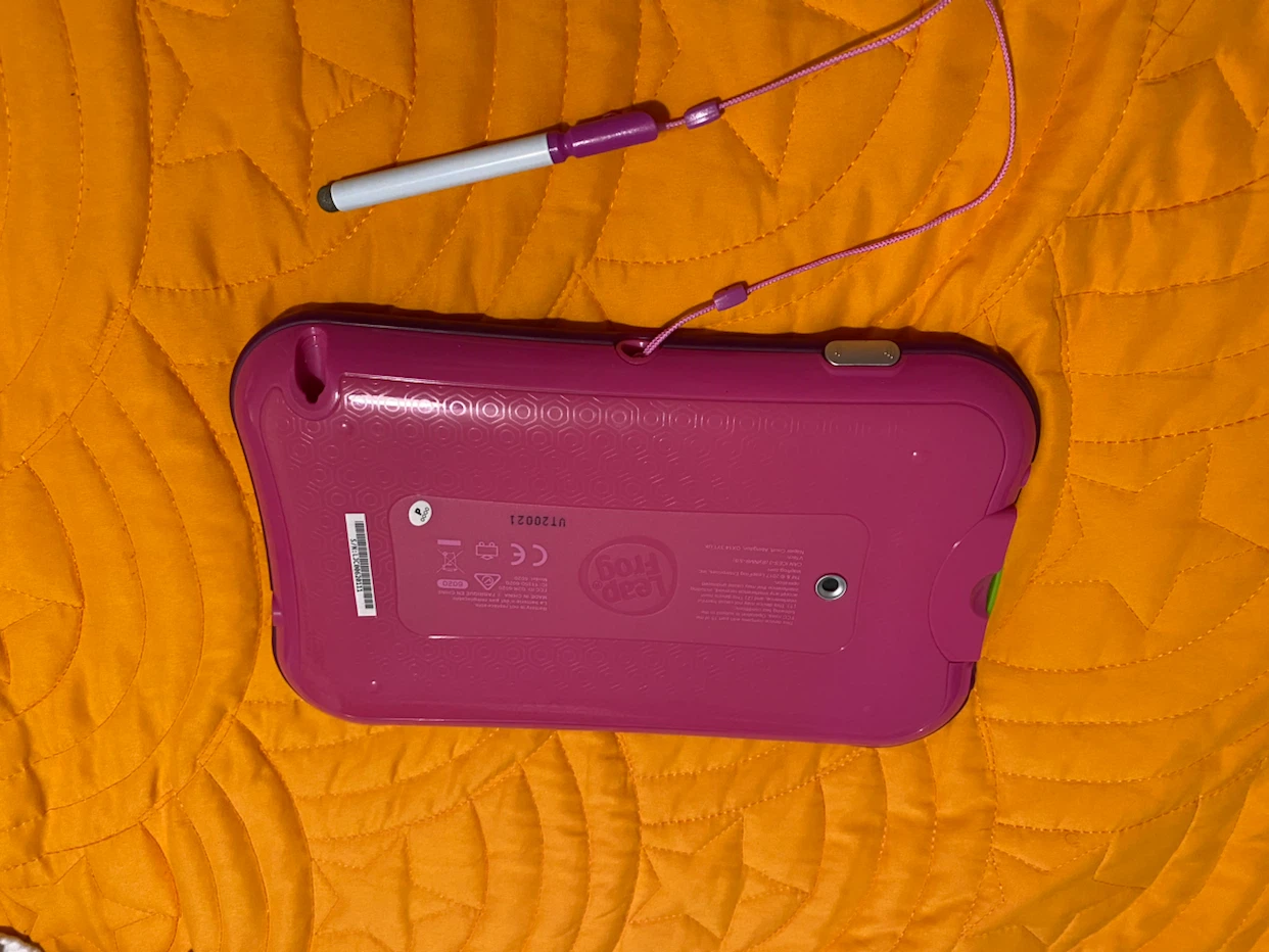 LeapFrog LeapPad Ultimate Kids Tablet - photo 4