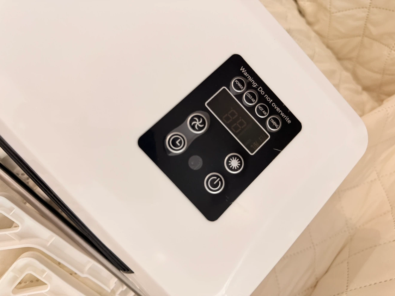 Wall Mounted Electric Bathroom Heater - photo 3