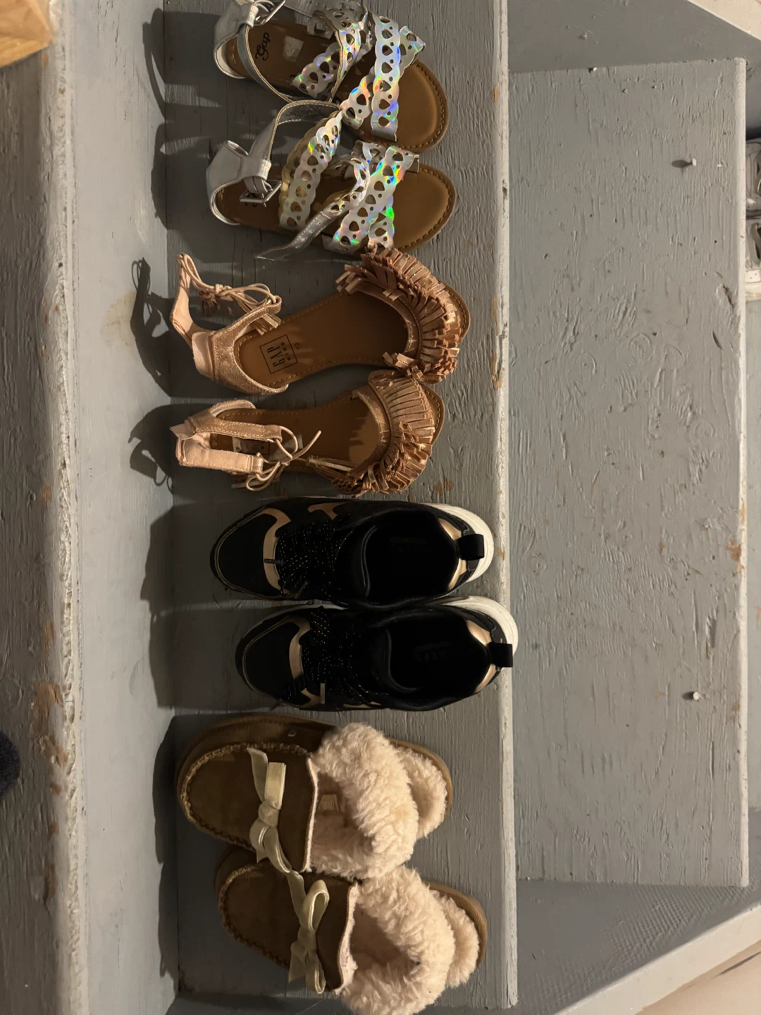 Assorted Kids Shoes Bundle